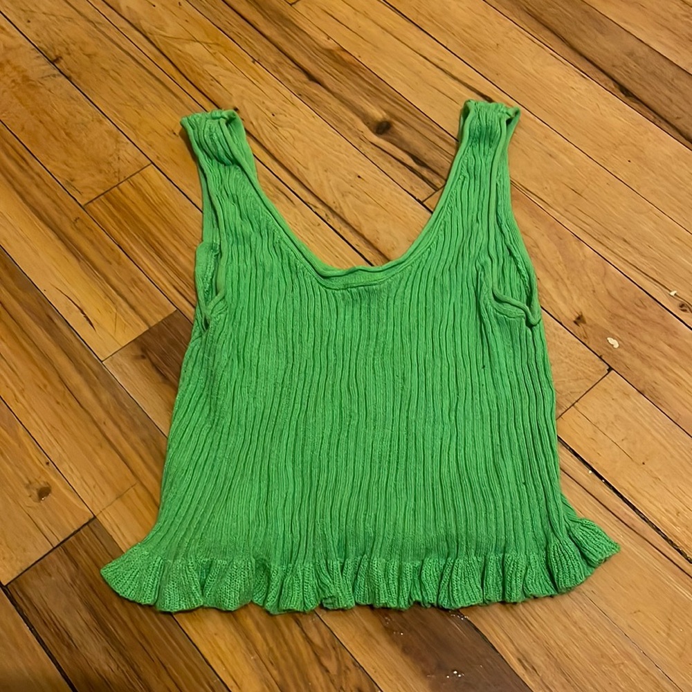 Zara Tank Top